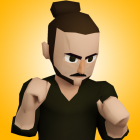 Brutal Beatdown: 3D Ragdoll Kicker & Puncher Fight icon