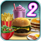 Burger Shop 2 – Crazy Cooking Game with Robots icon