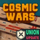 Cosmic Wars: The Galactic Battle icon