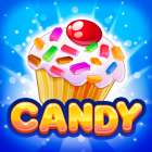 Candy Valley – Match 3 Puzzle icon