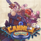 Cannon Ballers – Roguelite without Ads & LootBoxes icon