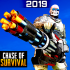 Chase Of Survival: Intense Action Shooting War icon