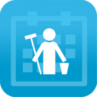 Clean House – chores schedule icon