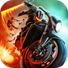 Death Moto 3: Fighting Bike Rider icon