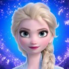 Disney Frozen Adventures: A New Match 3 Game icon