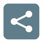 Easy Share: WiFi File Transfer icon