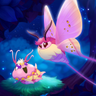 Flutter: Starlight Sanctuary icon