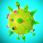 Hole World icon