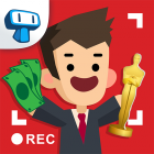 Hollywood Billionaire – Rich Movie Star Clicker icon