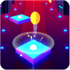 Hop Rhythmic Ball 3D icon