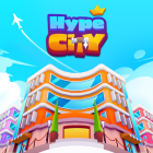 Hype City – Idle Tycoon icon