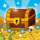 Idle Tap Pirates – Offline RPG Incremental Clicker icon