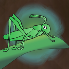 Insect Adventures: Jumping Grasshopper Action RPG icon