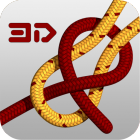 Knots 3D icon