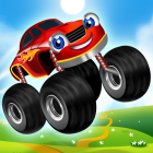 Monster Trucks Game for Kids 2 icon