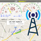 Network Cell Info – Mobile & WiFi Signal icon