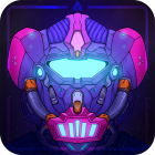 Synthwave Run icon