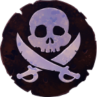 The Pirate Simulator: Online PvP battle icon