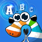 Zebrainy ABC Wonderlands – Kids Games for Babies icon