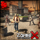 Zombie X City Apocalypse icon