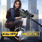 AWP Mode: Elite online 3D sniper FPS icon