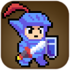 Angry Baby – Side-scroll Idle RPG icon