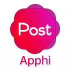 Apphi – Schedule Posts for Instagram icon