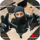 Burglar Bank Robbery: Robber Simulator icon