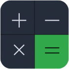 Calc – A new kind of Calculator icon