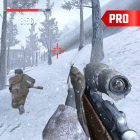 Call of Sniper Pro: World War 2 Sniper Games icon