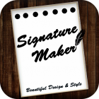 Signature Maker New Styles icon