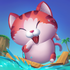 Cat Rescue: Sea Escape icon