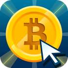 Cryptocurrency Clicker icon