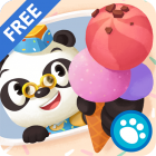 Dr. Panda Ice Cream Truck Free icon