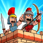 Empire Rush: Rome Wars & Defense (Idle TD) icon