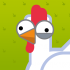 Farm Adventure: Fox and Chicken icon