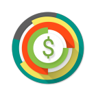 Financial Monitor – personal finance manager icon