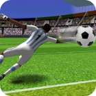 Football Flick: Kick Strike Shoot icon