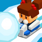 Frozen Kart: Snowball GO! icon