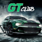 GT: Speed Club – Drag Racing / CSR Race Car Game icon