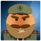 Get to the General – Clicker icon