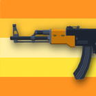 Gun Breaker – 3D Gun Games icon