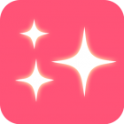 KiraDroid – Sparkle & Glitter Camera icon