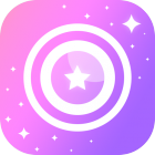 Kїrakira+ – Shimmering Effect to Video icon