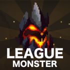 LeagueMon VIP – League Monster Defence icon