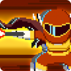 Maldives Friends: Pixel Flappy Fighter icon