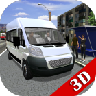 Minibus Simulator 2017 icon