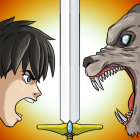 Monster Hunter Clicker: RPG Idle game icon