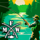 My Fishing World – Realistic fishing icon