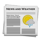 NewsHog: News & Weather icon